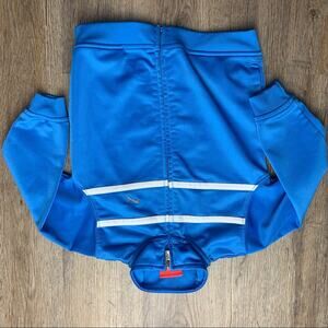 Puma 24M Blue Full Zip Jacket